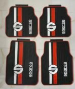 Sparco rubber mat