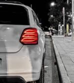 Polo merc style tailights