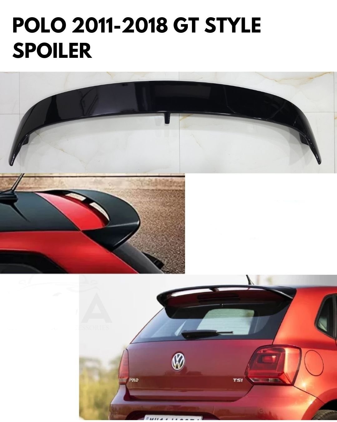 5f3727b6-2960-45be-b031-8f19d8bb3c9f Polo GT Spoiler - Image 1