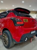 Swift Merc C Type tailights