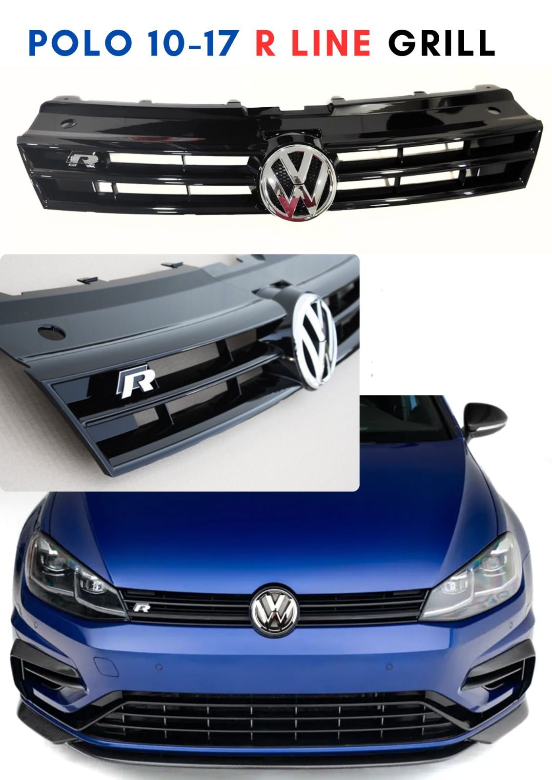 e773128c-aedd-4684-bf4d-21456adeb7b9 Polo R line Grill - Image 1